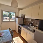 Climatise 2 Pieces Avec Piscine Et Wifi, Proche Centre Et Plages, - Fr-1-780-1 *