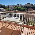 Climatise 2 Pieces Avec Piscine Et Wifi, Proche Centre Et Plages, - Fr-1-780-1
