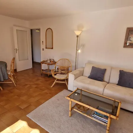 2p Climatise Avec Wifi, Piscine, Parking Prive, Proche Plages Et Centre - Fr-1-780-1 Apartment Sainte-Maxime