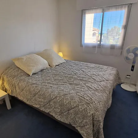 2p Climatise Avec Wifi, Piscine, Parking Prive, Proche Plages Et Centre - Fr-1-780-1 Apartment Sainte-Maxime