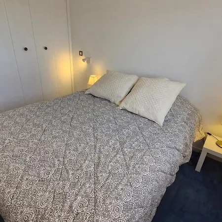 2p Climatise Avec Wifi, Piscine, Parking Prive, Proche Plages Et Centre - Fr-1-780-1 * Sainte-Maxime