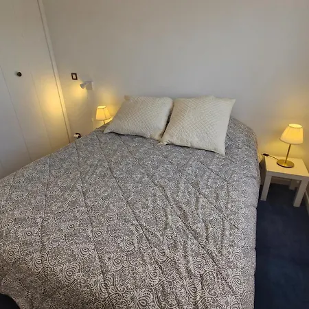 Apartment 2p Climatise Avec Wifi, Piscine, Parking Prive, Proche Plages Et Centre - Fr-1-780-1